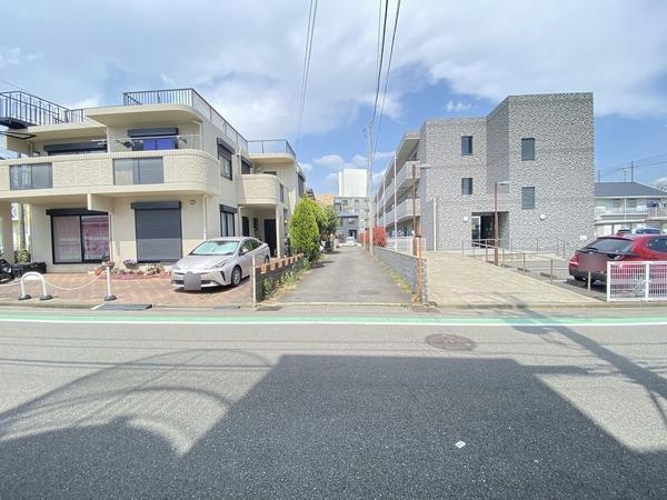 横浜市戸塚区原宿４丁目　新築戸建　全２棟　A号棟
