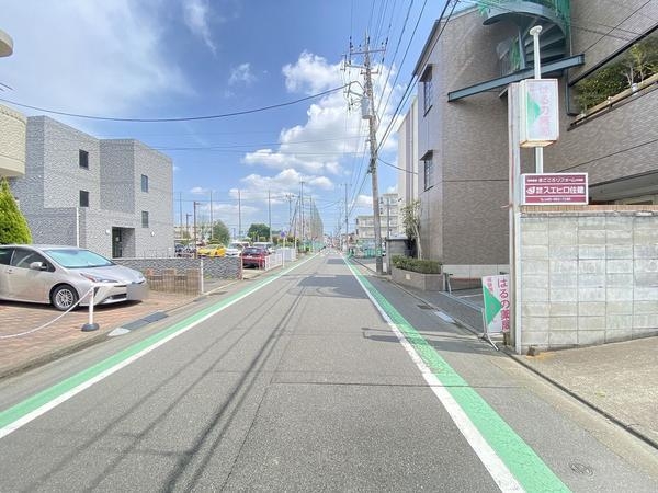 横浜市戸塚区原宿４丁目　新築戸建　全２棟　A号棟