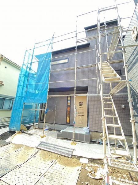 横浜市戸塚区原宿４丁目　新築戸建　全２棟　A号棟