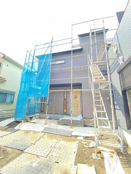 横浜市戸塚区原宿４丁目　新築戸建　全２棟　A号棟