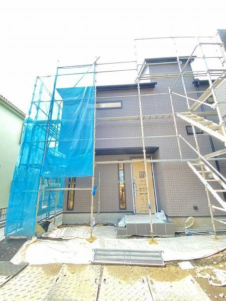 横浜市戸塚区原宿４丁目　新築戸建　全２棟　A号棟
