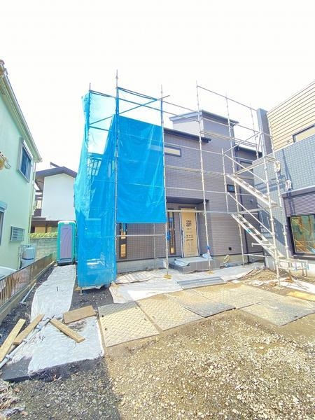 横浜市戸塚区原宿４丁目　新築戸建　全２棟　A号棟