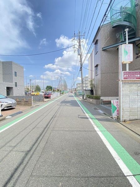 横浜市戸塚区原宿４丁目　新築戸建　全２棟　A号棟