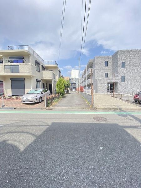 横浜市戸塚区原宿４丁目　新築戸建　全２棟　A号棟