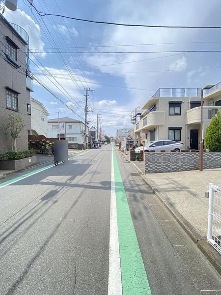横浜市戸塚区原宿４丁目　新築戸建　全２棟　A号棟