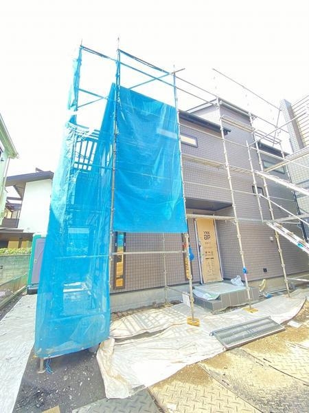 横浜市戸塚区原宿４丁目　新築戸建　全２棟　A号棟
