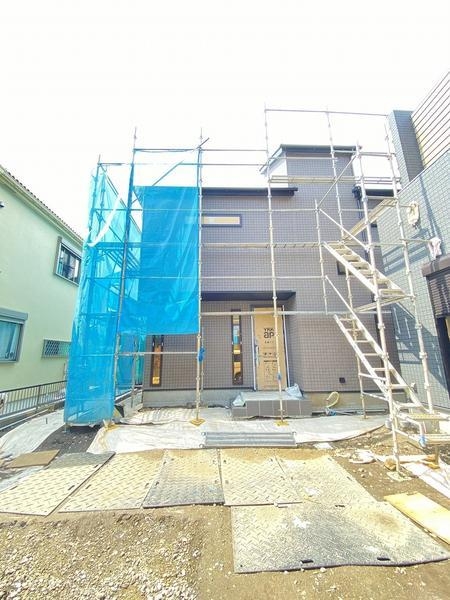横浜市戸塚区原宿４丁目　新築戸建　全２棟　A号棟