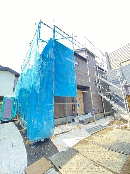 横浜市戸塚区原宿４丁目　新築戸建　全２棟　A号棟