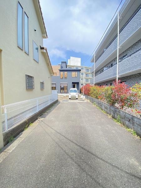 横浜市戸塚区原宿４丁目　新築戸建　全２棟　A号棟