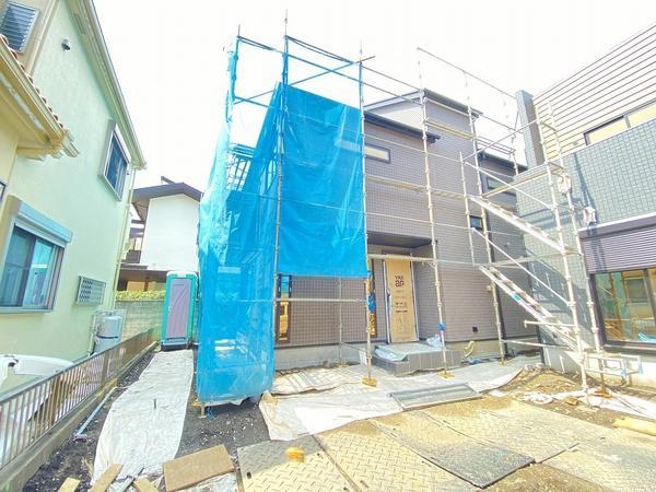 横浜市戸塚区原宿４丁目　新築戸建　全２棟　A号棟