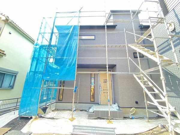 横浜市戸塚区原宿４丁目　新築戸建　全２棟　A号棟