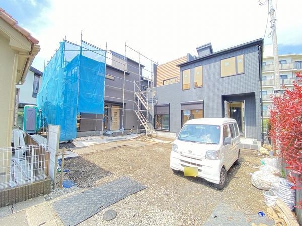 横浜市戸塚区原宿４丁目　新築戸建　全２棟　A号棟