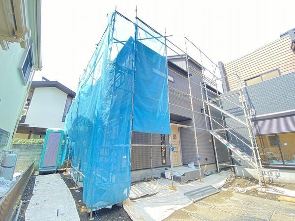横浜市戸塚区原宿４丁目　新築戸建　全２棟　A号棟