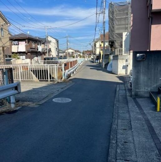 横浜市瀬谷区下瀬谷２丁目の土地
