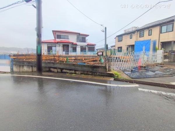 町田市真光寺3丁目　新築分譲住宅