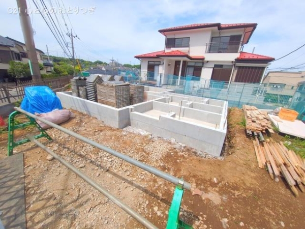 町田市真光寺3丁目　新築分譲住宅