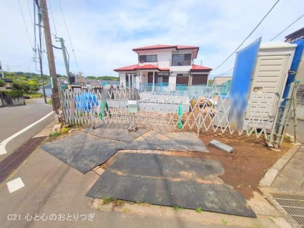 町田市真光寺3丁目　新築分譲住宅