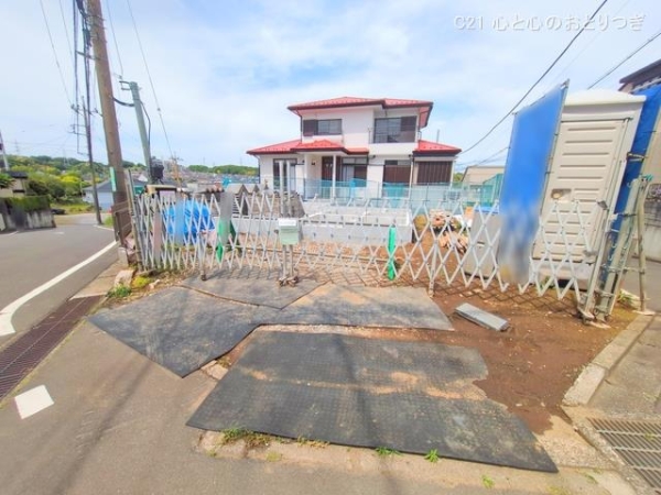 町田市真光寺3丁目　新築分譲住宅