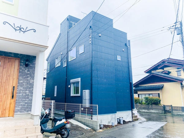 綾瀬市上土棚北3丁目　新築戸建