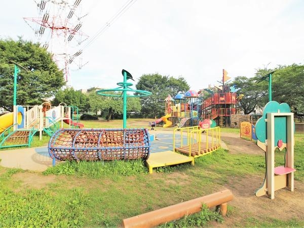 綾瀬市上土棚北3丁目 新築戸建(綾南公園)