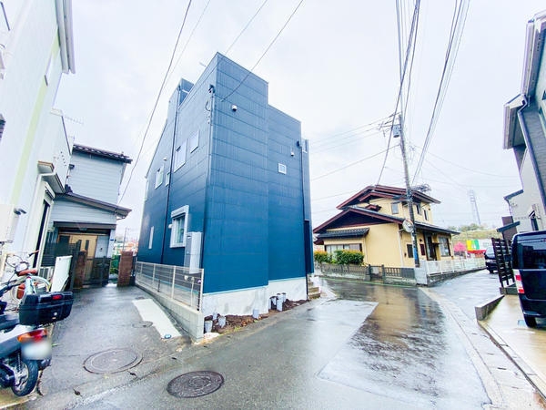 綾瀬市上土棚北3丁目　新築戸建