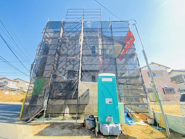 綾瀬市上土棚北3丁目　新築戸建