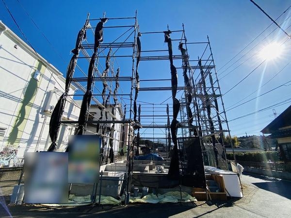 綾瀬市上土棚北3丁目　新築戸建