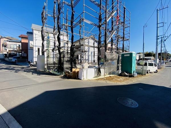 綾瀬市上土棚北3丁目　新築戸建