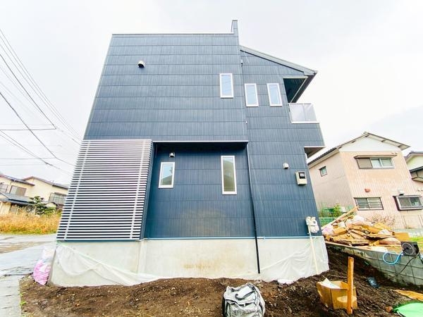 綾瀬市上土棚北3丁目　新築戸建
