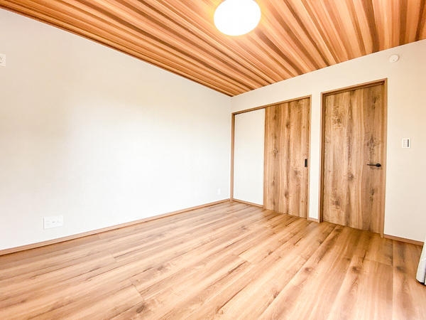 綾瀬市大上8丁目　新築戸建　全4棟　1号棟