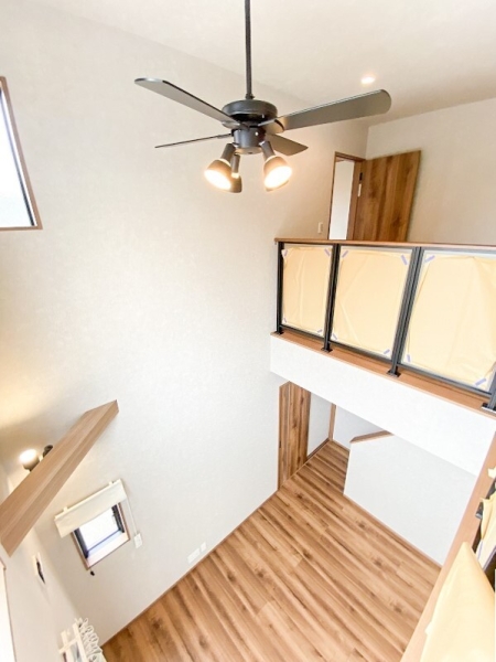 綾瀬市大上8丁目　新築戸建　全4棟　1号棟