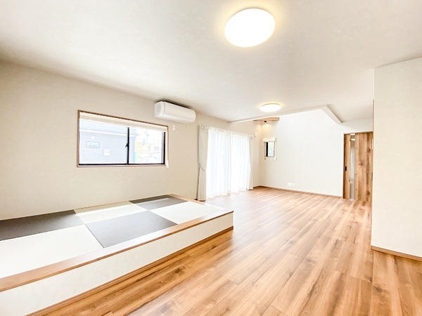 綾瀬市大上8丁目　新築戸建　全4棟　1号棟