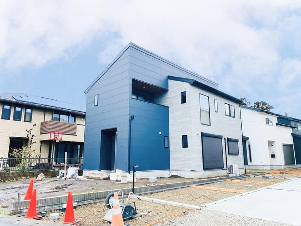 綾瀬市大上8丁目　新築戸建　全4棟　1号棟