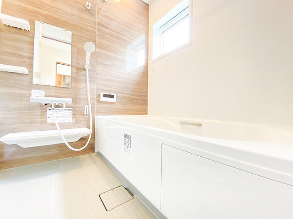 綾瀬市大上8丁目　新築戸建　全4棟　1号棟