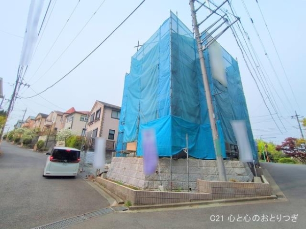 町田市金井8丁目　新築分譲住宅