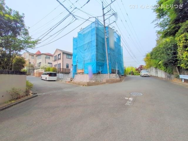 町田市金井8丁目　新築分譲住宅