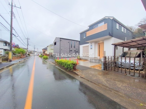 町田市本町田9期　新築分譲住宅