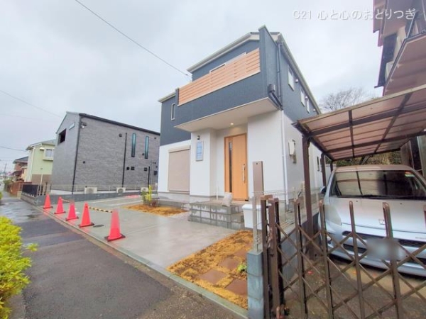 町田市本町田9期　新築分譲住宅