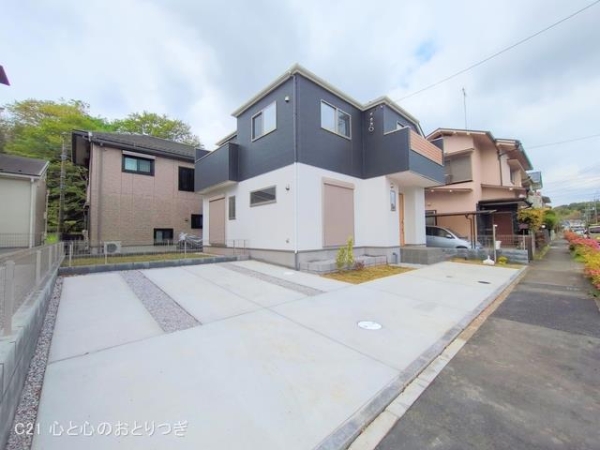 町田市本町田9期　新築分譲住宅