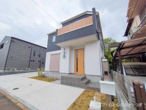 町田市本町田9期　新築分譲住宅