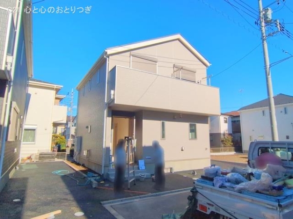 相模原市中央区並木2丁目第15　新築分譲住宅　20号棟