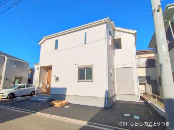 相模原市中央区並木2丁目第15　新築分譲住宅　22号棟