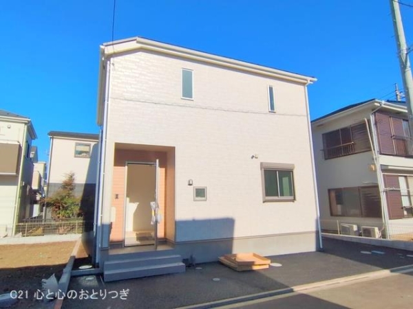 相模原市中央区並木2丁目第15　新築分譲住宅　22号棟