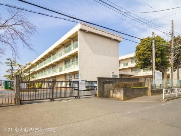 相模原市中央区並木2丁目第15 新築分譲住宅 2号棟(相模原市立並木小学校)