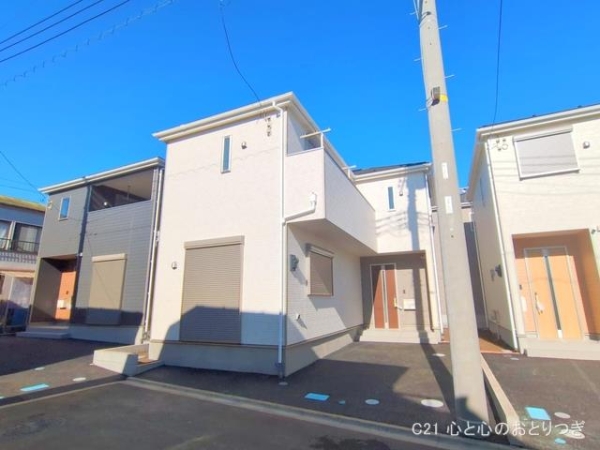 相模原市中央区並木2丁目第15　新築分譲住宅　9号棟