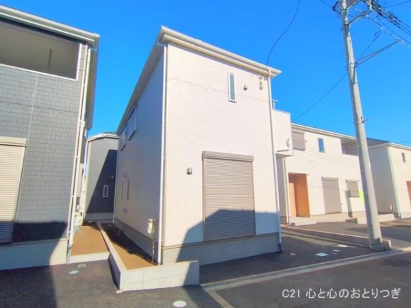 相模原市中央区並木2丁目第15　新築分譲住宅　9号棟