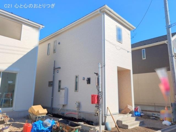 相模原市中央区並木2丁目第15　新築分譲住宅　12号棟