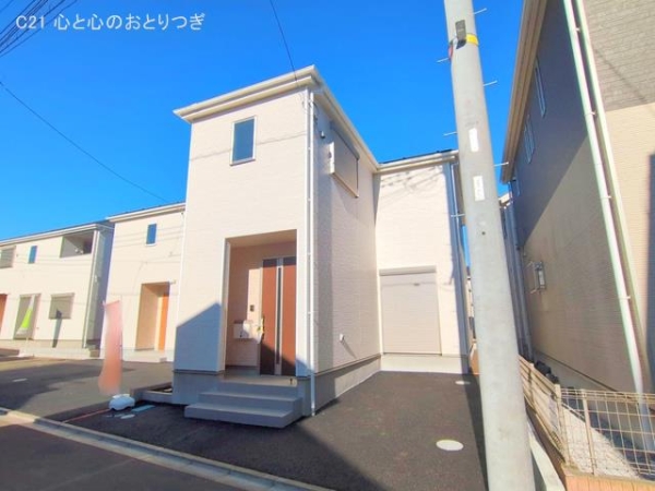相模原市中央区並木2丁目第15　新築分譲住宅　12号棟