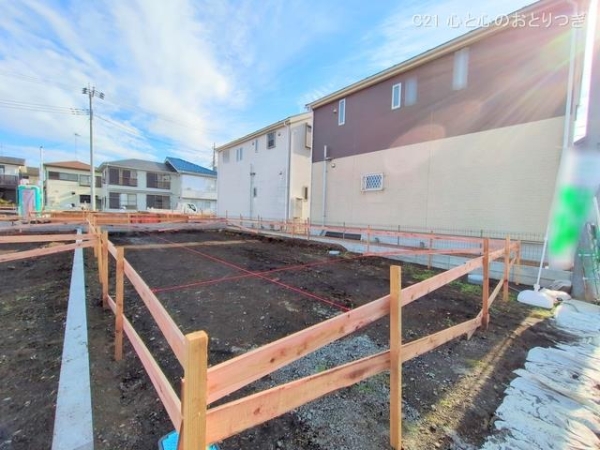 相模原市中央区並木2丁目第15　新築分譲住宅　12号棟
