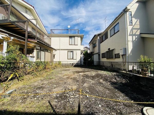 相模原市南区御園２丁目の土地